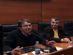 AÖF'te sanat buluşması